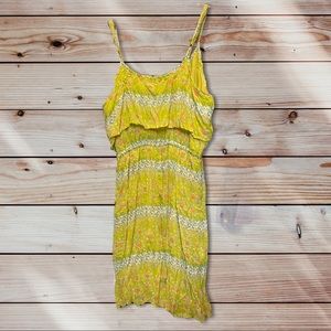 🟢 Mossimo Floral Dress